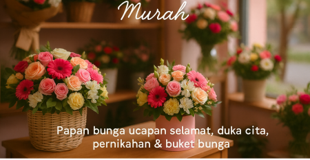 Toko Bunga Sindang Jaya